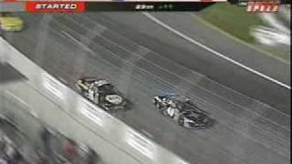 2007 NASCAR Toyota All Star Showdown Part 12 of 14 [upl. by Neema729]