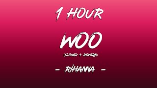 Work  Rihanna ft Drake Lyrics [upl. by Babara]