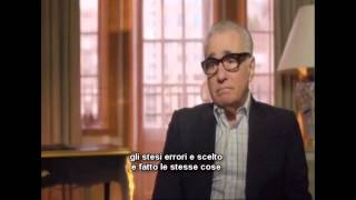 The Wolf of Wall Street  Intervista a Martin Scorsese [upl. by Body]