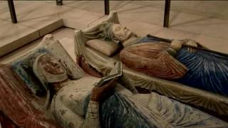 France’s Fontevraud Abbey the necropolis of the Plantagenets [upl. by Aras]