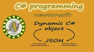 Deserialize JSON to Dynamic C Object Serialize Dynamic C Object to JSON [upl. by Buyse]