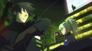 Darker Than Black Blu Ray OST 23スーパー黒 [upl. by Pallas]