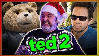 FIRST TIME WATCHING TED 2  Review And Commentary TED 2 Unrated Reaction 2023 Ted2 Reaction [upl. by Nauqram]