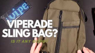 Viperade EDC Sling Bag How Does It Compare to Viperades Other Gear [upl. by Nofets449]