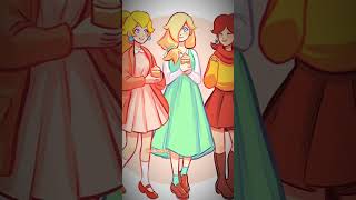 Daisy peach and Rosalina episode 20 [upl. by Aurel288]