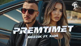 Mozzik ft Kida  Premtimet Lyric Video [upl. by Alexandros893]