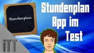 Stundenplan amp Noten in einer App  Stundenplan Mobile beendet [upl. by Anihc50]