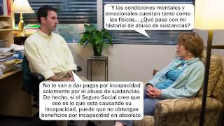 Aplicar y Apelando Para Incapacidad en el Seguro Social [upl. by Malone]