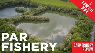 Carp Fishery Review Par Fishery  Essex  Catch [upl. by Eipper]