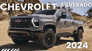 2024 Chevrolet Silverado 1500 62L V8 High Country wSuper Cruise  POV Review [upl. by Palladin]