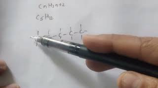 ISOMERS Isomers of Butane Class 10 Sceince [upl. by Fransis976]