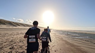 🇳🇱 Egmond Halve Marathon 2023 with a GoPro 🎦😎 [upl. by Danieu334]