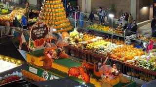 Circleville Pumpkin show Parade of Bands 2023 [upl. by Venice]