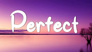 Perfect  Ed Sheeran Lyrics  Lewis Capaldi John Legend Mix Lyrics [upl. by Mauro]