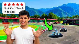 Exploring Japans BEST Kart Tracks  Part 3 [upl. by Orlando]