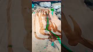 Rate this pour epoxy diyepoxyepoxycarpantrycraft carwoodprojects liveedge short [upl. by Ttebroc]