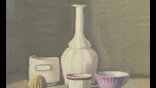 giorgio Morandi [upl. by Notnad]