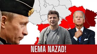 NEMA PUTA NAZAD ZAVRŠNA FAZA U TOKU [upl. by Saixela490]