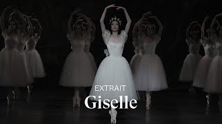 EXTRAIT GISELLE by Jean Coralli amp Jules Perrot Hannah ONeill amp Sarah Kora Dayanova [upl. by Ettenuj]