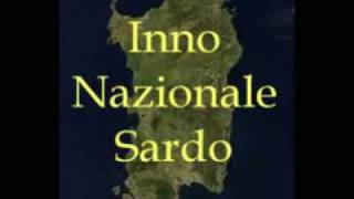 Inno Nazionale Sardo Conservet Deus su Re Camilla Rota mezzosoprano [upl. by Sanson]