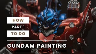 Gundam and Gunpla Obsession EXPOSED My Secret Gaming Hobby [upl. by Cthrine587]