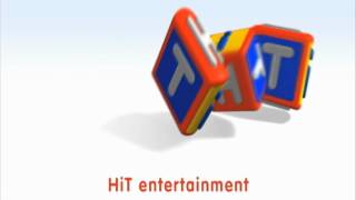 Hit Entertainment Logo From 20092016 [upl. by Yerfoeg]