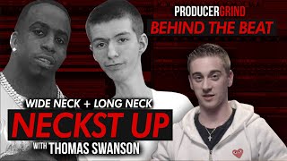 The Making of Wide Neck and Long Necks quotNeckst Upquot w Thomas Swanson [upl. by Yalahs]