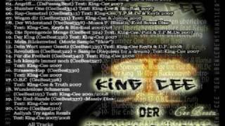 Deutsch  Türkisch Rap  quotCANIM BABAMquot 2008 CEEBEAT  KingCee [upl. by Swirsky407]