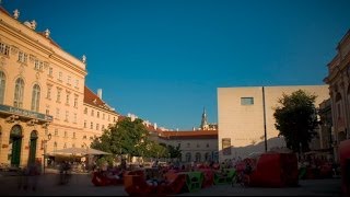 The Leopold Museum  A Film by Philipp Kaindl [upl. by Enytsuj547]