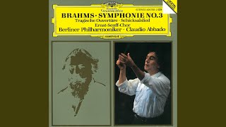 Brahms Symphony No 3 in F Major Op 90  IV Allegro [upl. by Oralla]