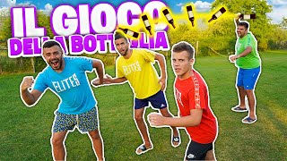 🍾 IL GIOCO DELLA BOTTIGLIA Colpisci il tuo avversario [upl. by Aicyle411]