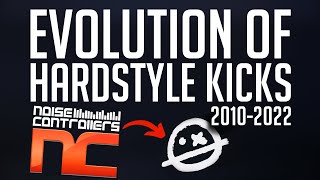 Evolution of Hardstyle Kicks Educational Video [upl. by Nolaf509]