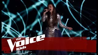 Anisa Sh  Suus  Gjysmëfinale  The Voice Kids Albania 2019 [upl. by Zaragoza]