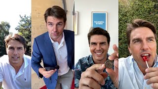 The Chronicles of DeepTomCruise Viral Tiktok Videos [upl. by Ynohta]