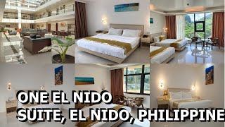 One El Nido Suite El Nido Philippines [upl. by Rebna]