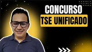 O Melhor Concurso para Estatístico em 2024 CONCURSO TSE UNIFICADO [upl. by Renell]