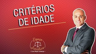 Limites de idade nos concursos o que pode e não pode [upl. by Asp693]