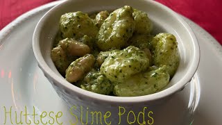 Huttese Slime Pods  Star Wars Galaxys Edge Cookbook [upl. by Isabeau]