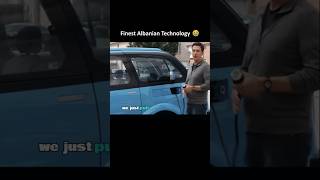 Finest Albanian Technology🤣  Funny Movie Clip Shorts 1 [upl. by Judye]