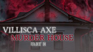 The Villisca Axe Murder House Pt 2  Paranormal Investigation [upl. by Lednek]