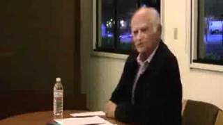 Michel Serres en conférence à Stanford University [upl. by Kho]