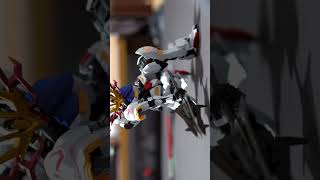 MG Gundam Barbatos gundam [upl. by Leeda142]