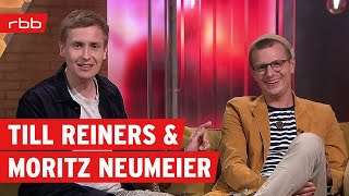 Till Reiners amp Moritz Neumeier  Comedians mit und ohne Hochschulabschluss  Studio 3 [upl. by Lacombe194]