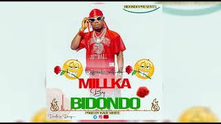 Bidondo  millka  officiel audio music Burundi Bujumbura production kage whith [upl. by Nepsa]