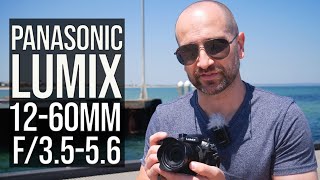 The Panasonic 1260mm f3556 Kit Lens Review Updated [upl. by Nyliram]