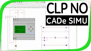 Como usar o CLP no CADe SIMU   CADe SIMU 20 [upl. by Nauquf457]