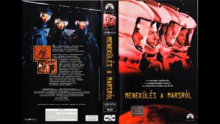 Menekülés a Marsról 1999 VHSRip [upl. by Reseda]