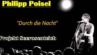 Philipp Poisel  Ich und Du Projekt Seerosenteich [upl. by Ardnait]