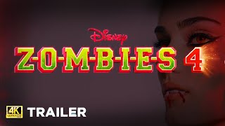 ZOMBIES 4 2024  VAMPIRES IN SEABROOK  TRAILER TEASER CONCEPT ZED Y ADISSON [upl. by Fabyola]