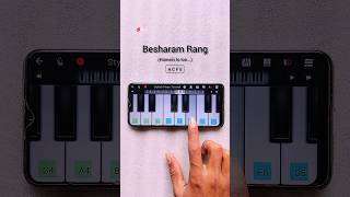 Besharam Rang  Easy Tutorial [upl. by Sinnaiy364]